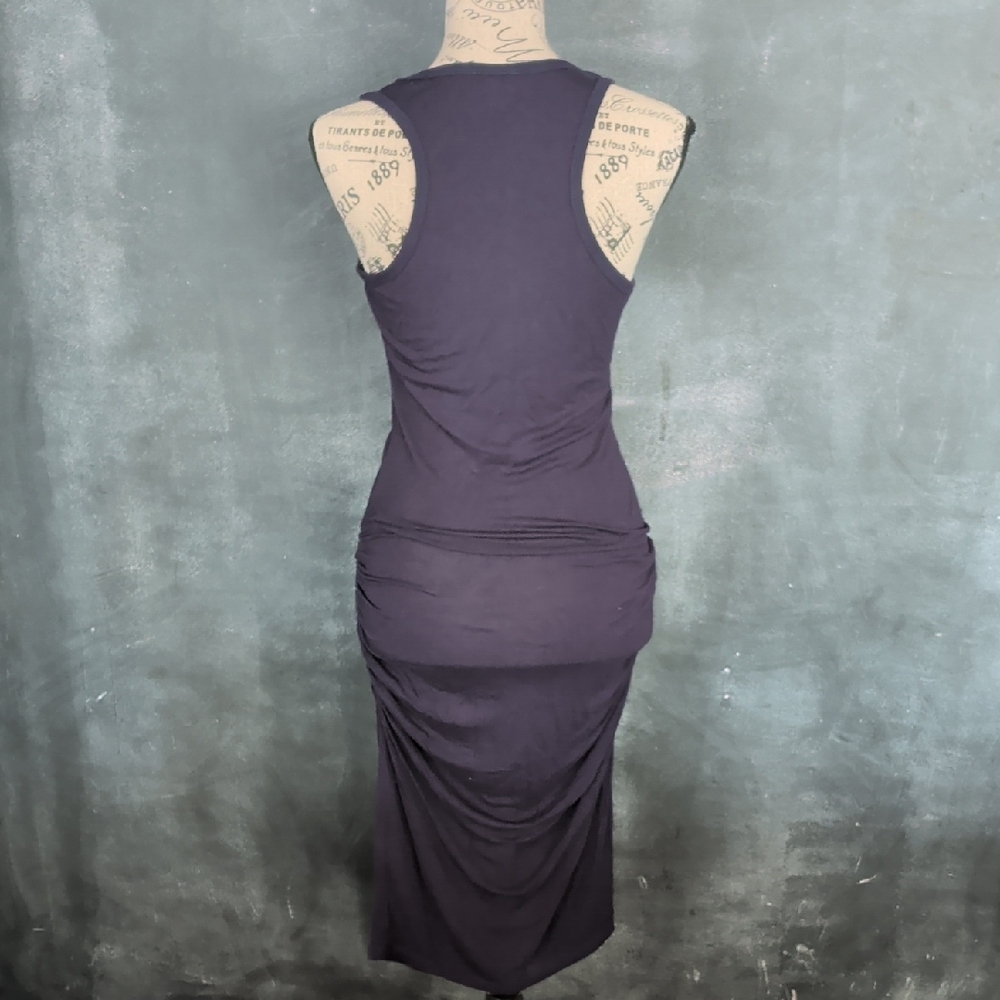 Tank Ruched Dress - Picture 3 of 5